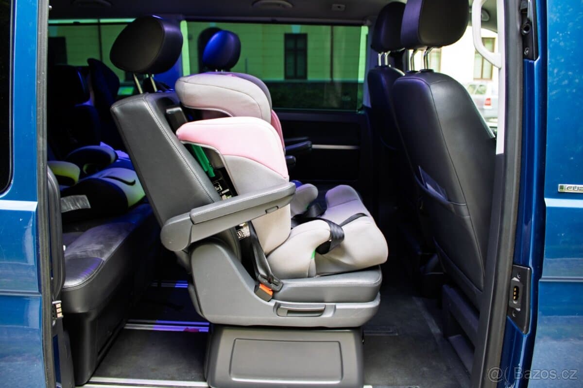 2014 Volkswagen MULTIVAN - 12