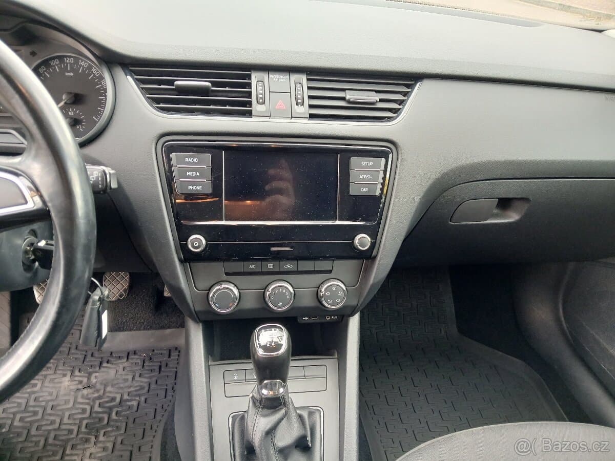 2017 Škoda OCTAVIA - 12