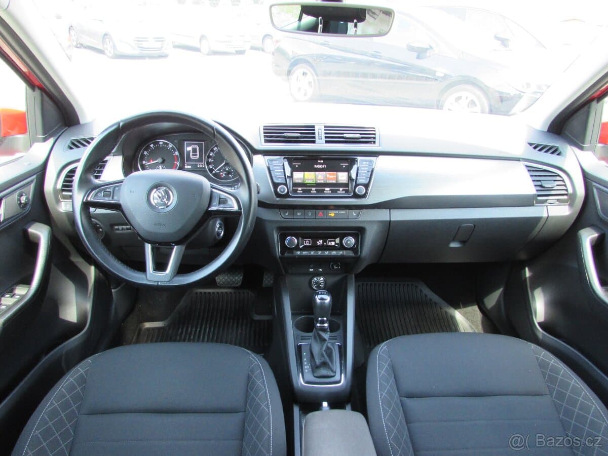 2015 Škoda FABIA - 12