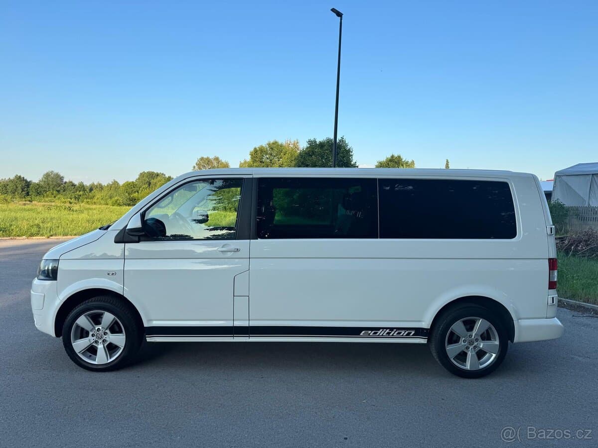 2010 Volkswagen TRANSPORTER - 12