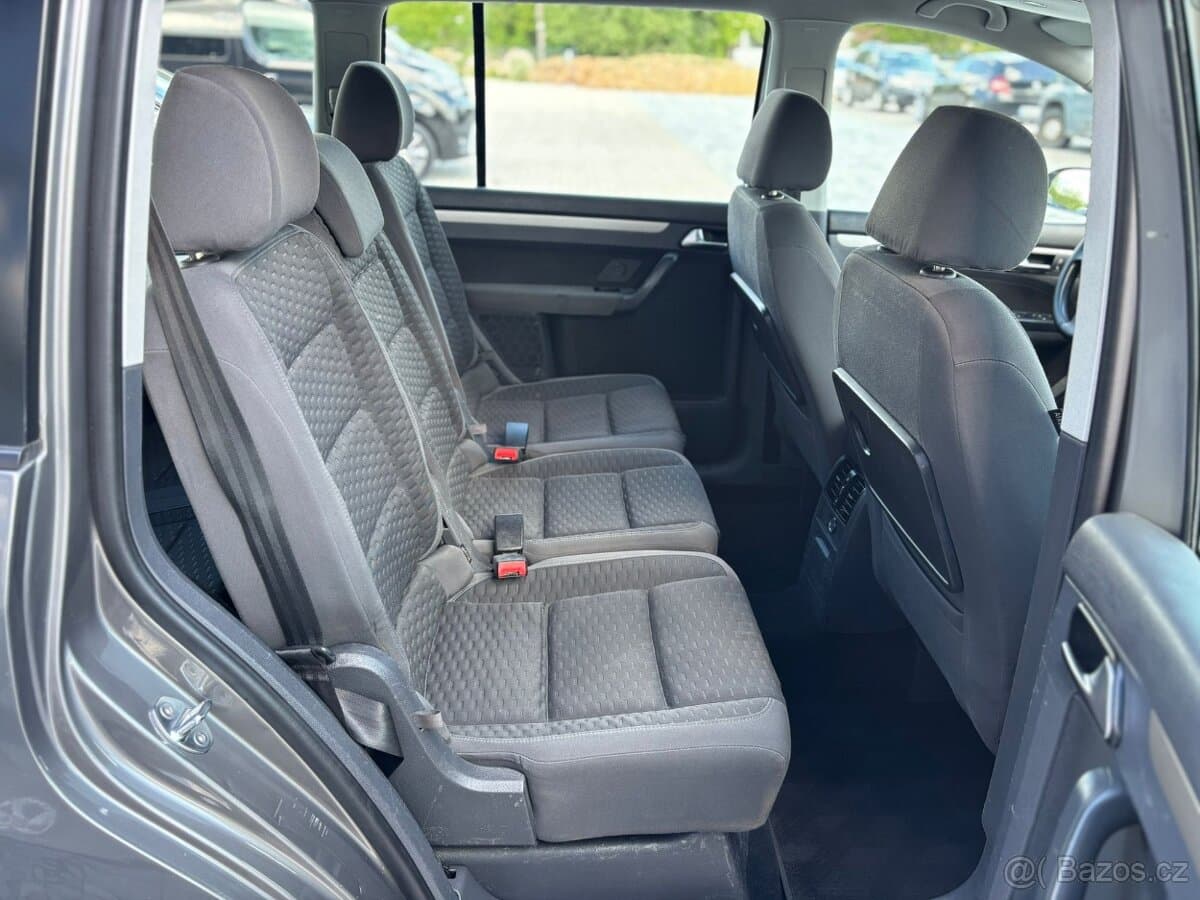 2007 Volkswagen TOURAN - 12
