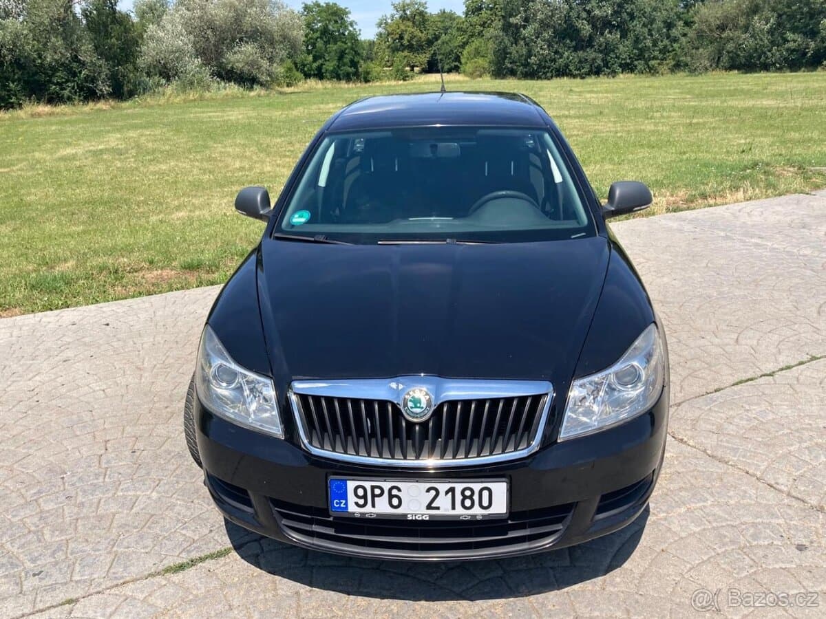2010 Škoda OCTAVIA - 12