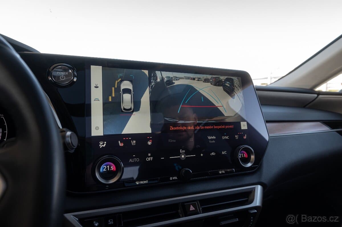 2024 Lexus RX - 12