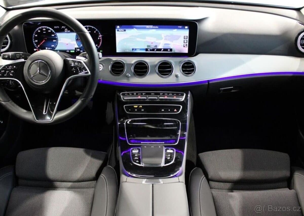 2023 Mercedes-Benz E-CLASS - 12