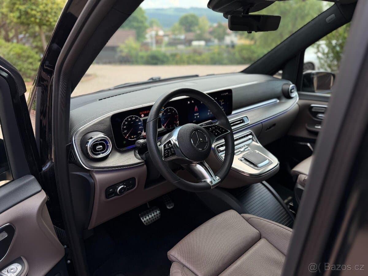 2025 Mercedes-Benz OSTATNÍ - 12