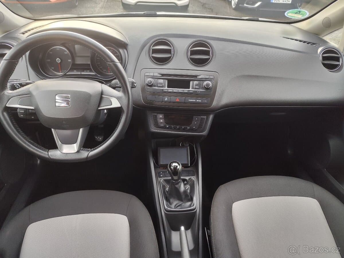 2014 Seat IBIZA - 12