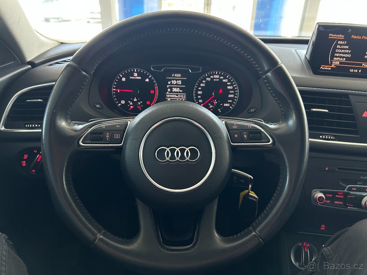 2012 Audi Q3 - 12