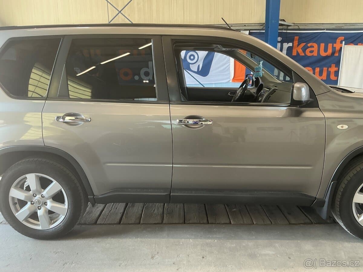 2008 Nissan X-TRAIL - 12