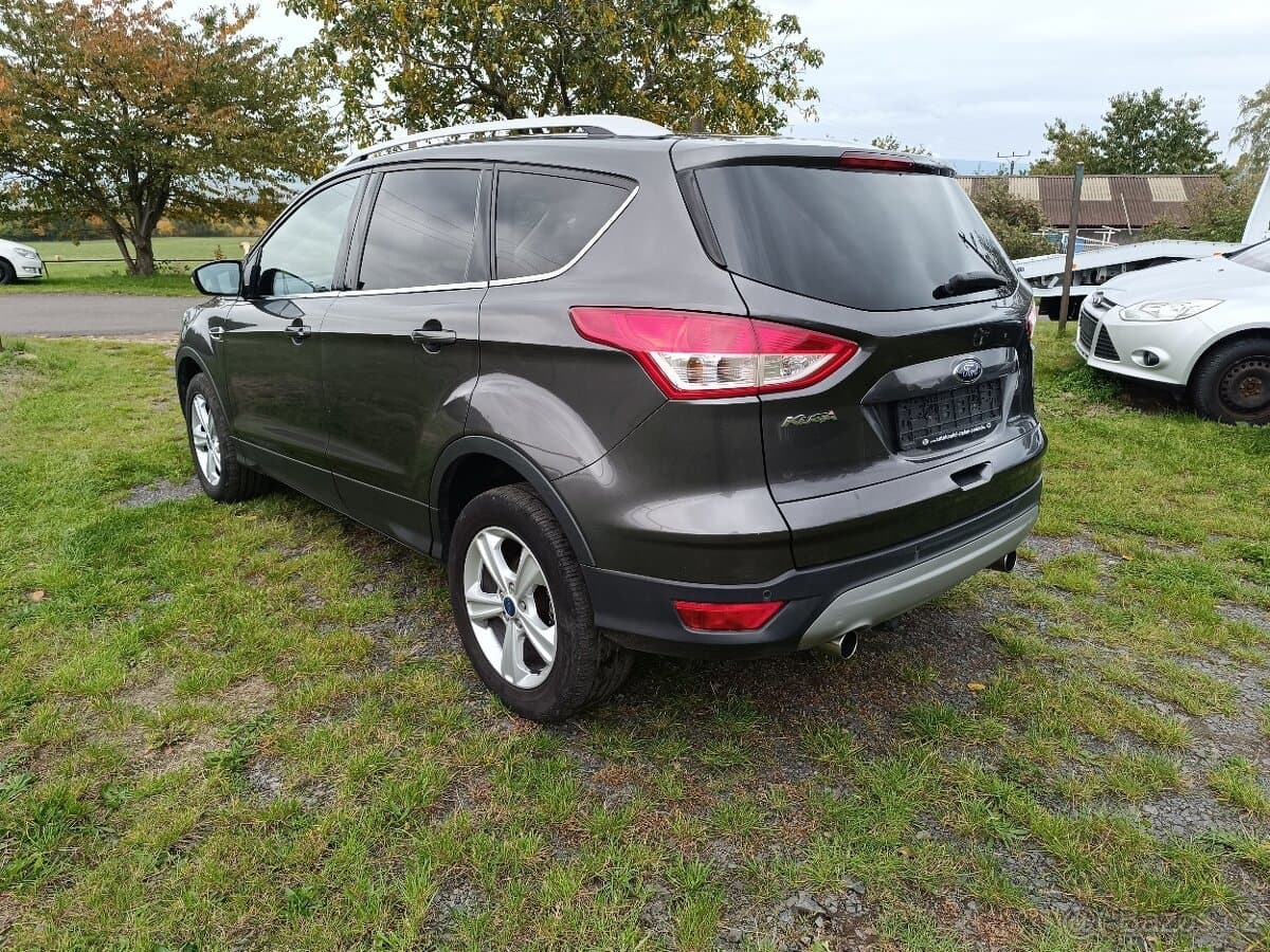 2015 Ford KUGA - 12