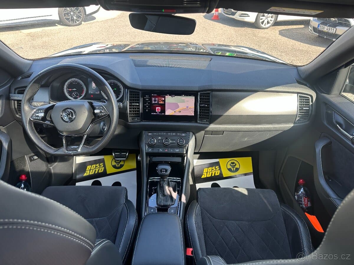 2020 Škoda KODIAQ - 12