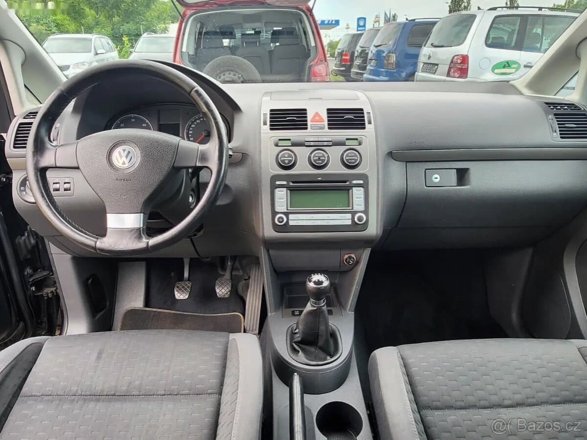 2008 Volkswagen TOURAN - 12