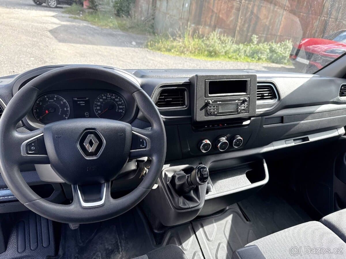 2020 Renault MASTER - 12