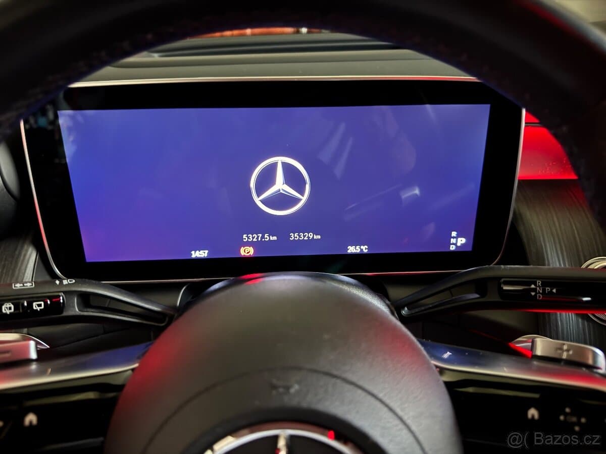 2023 Mercedes-Benz OSTATNÍ - 12