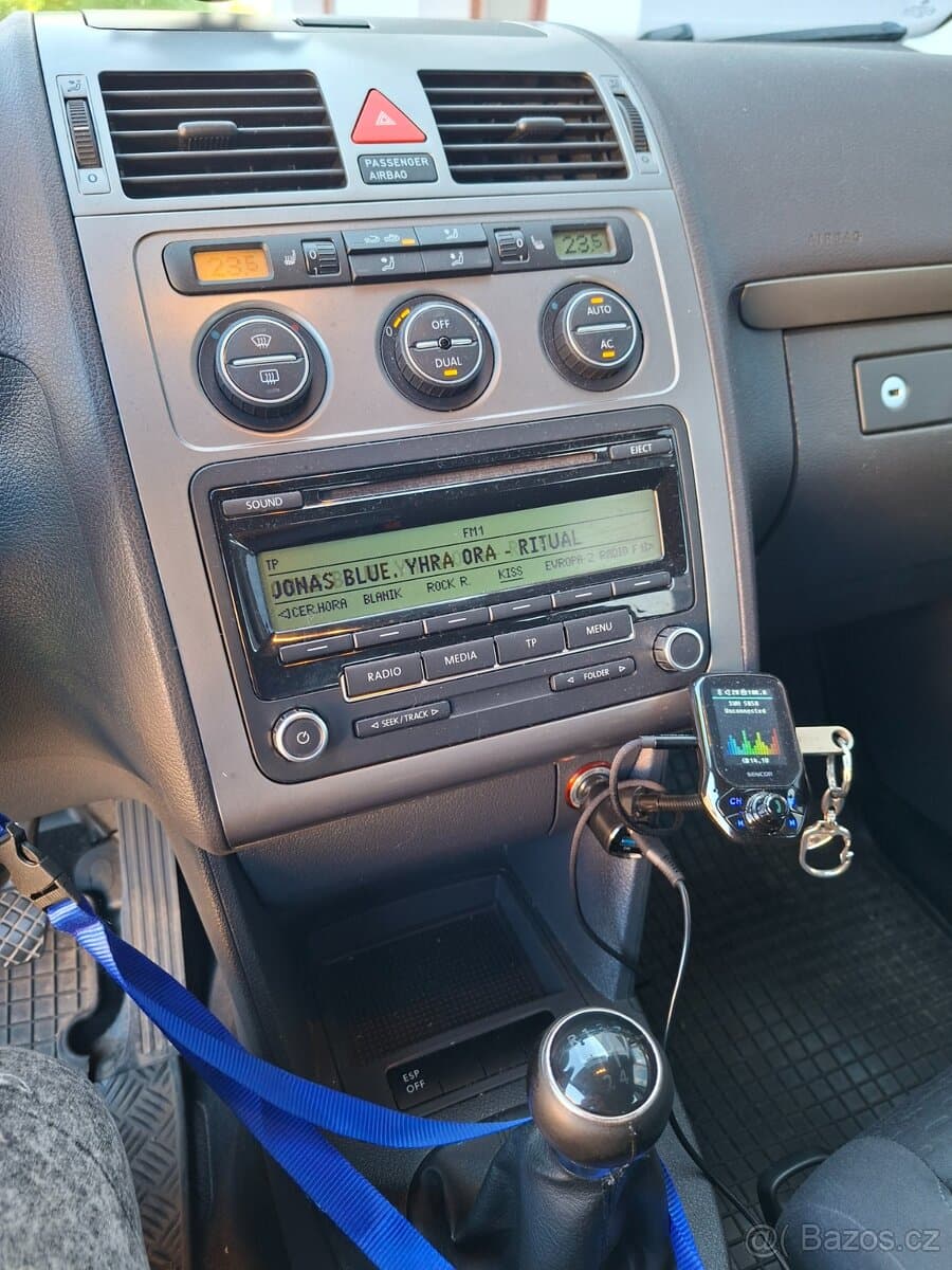 2009 Volkswagen TOURAN - 12