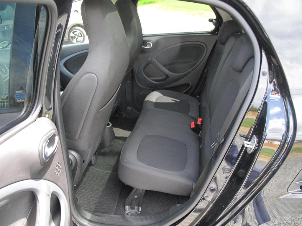 2019 Smart FORFOUR - 12