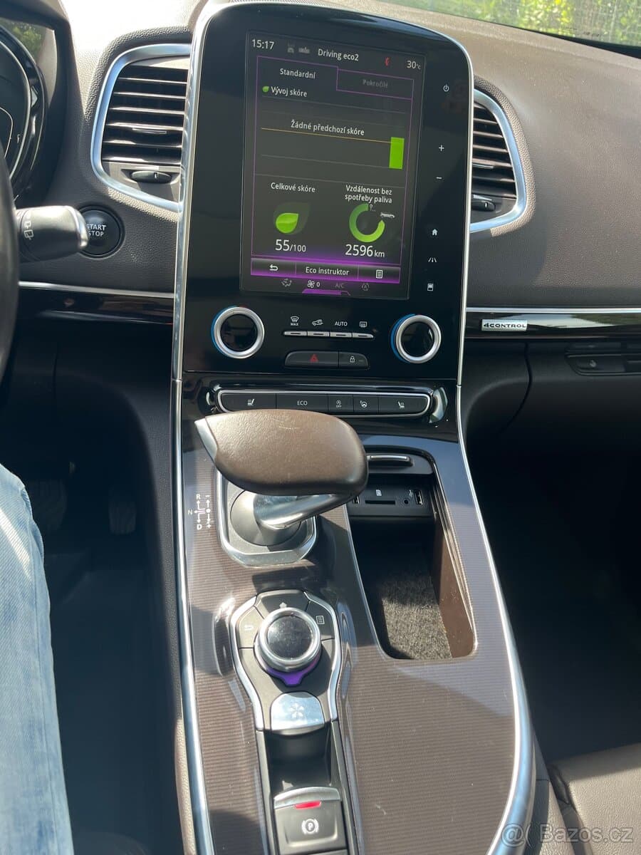 2017 Renault ESPACE - 12