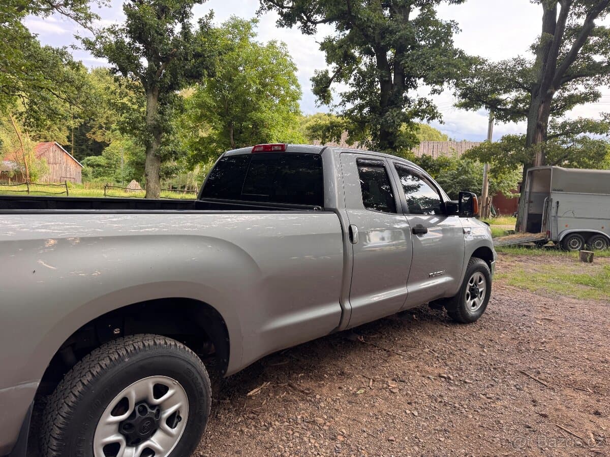 2008 Toyota TUNDRA - 12