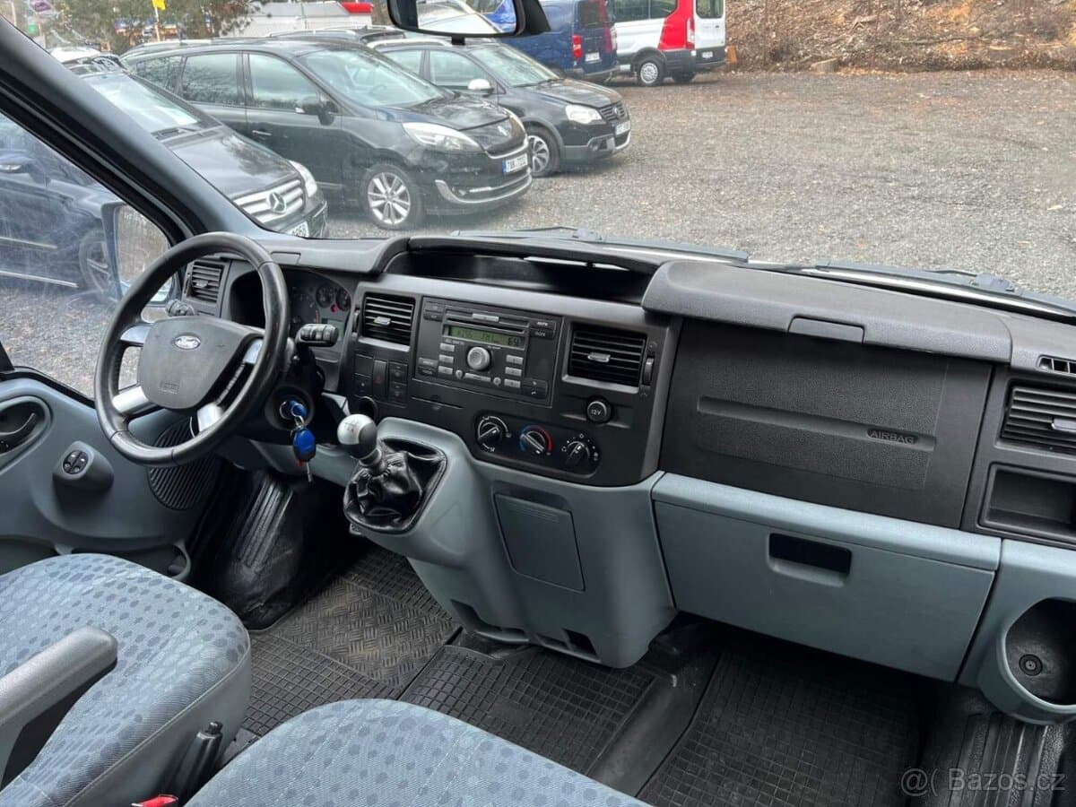 2013 Ford TRANSIT - 12