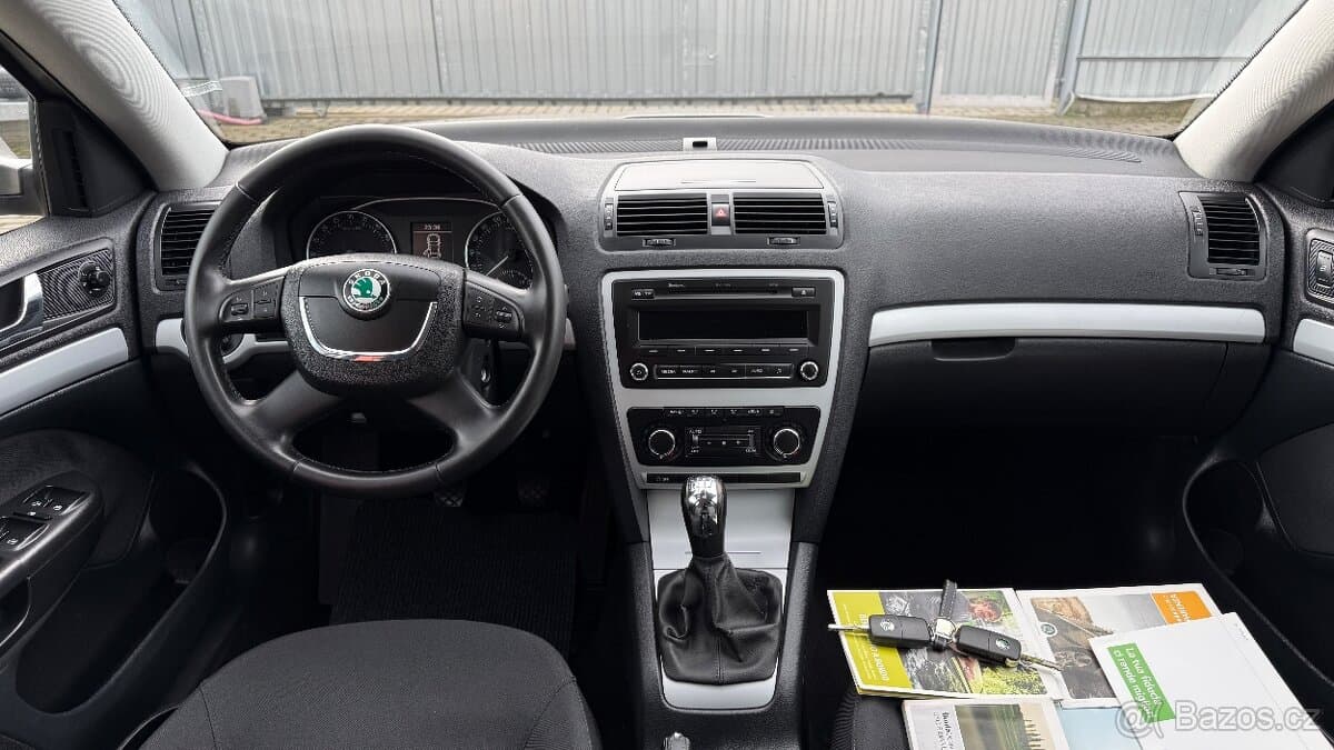 2010 Škoda OCTAVIA - 12