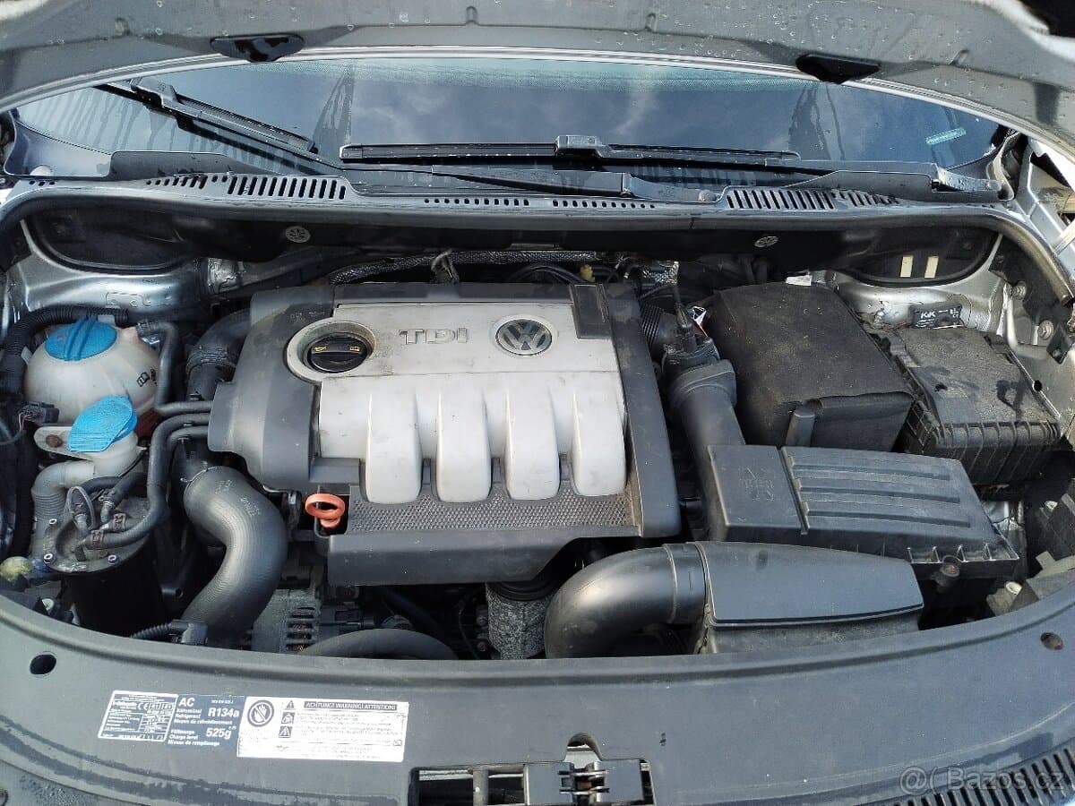 2009 Volkswagen TOURAN - 12