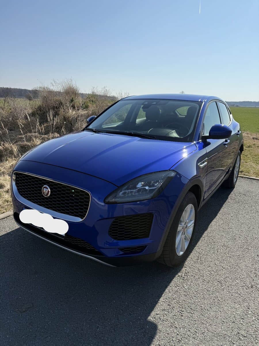 2018 Jaguar E-PACE - 12