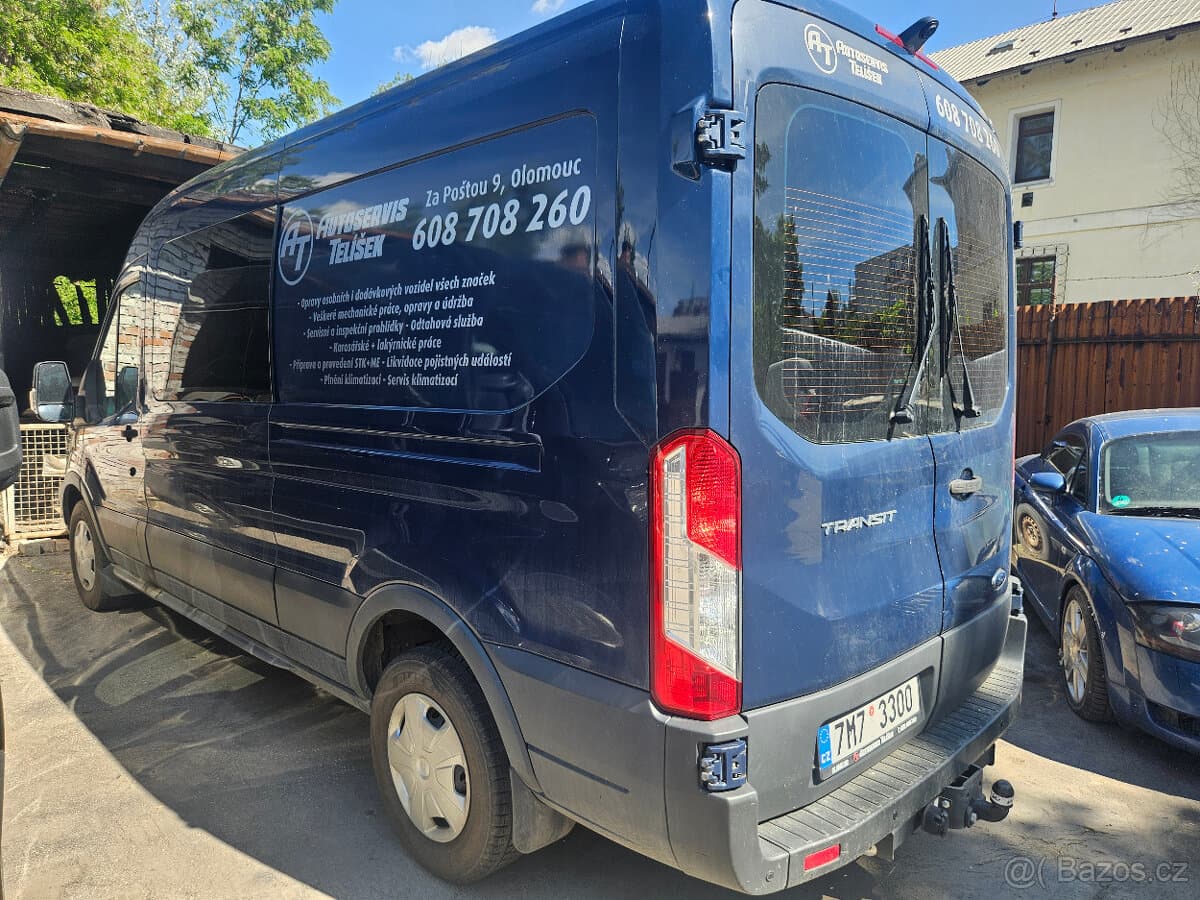 2014 Ford TRANSIT - 12