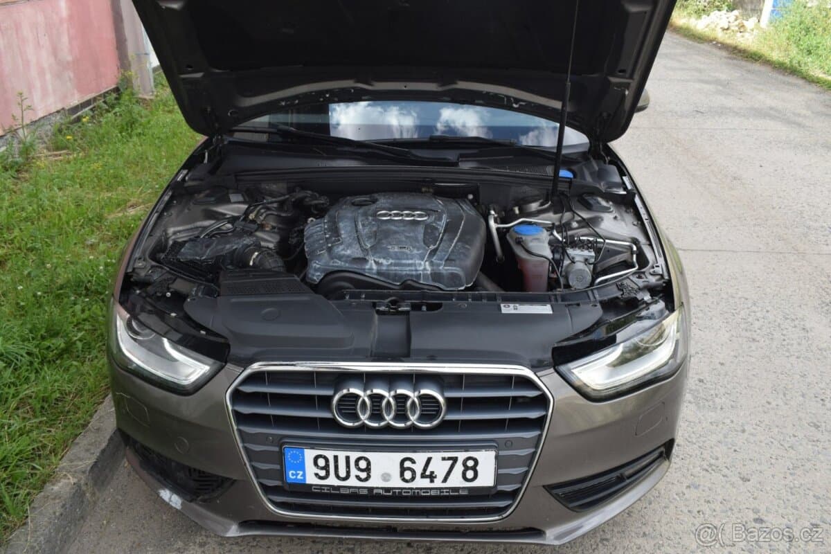 2015 Audi A4 - 12