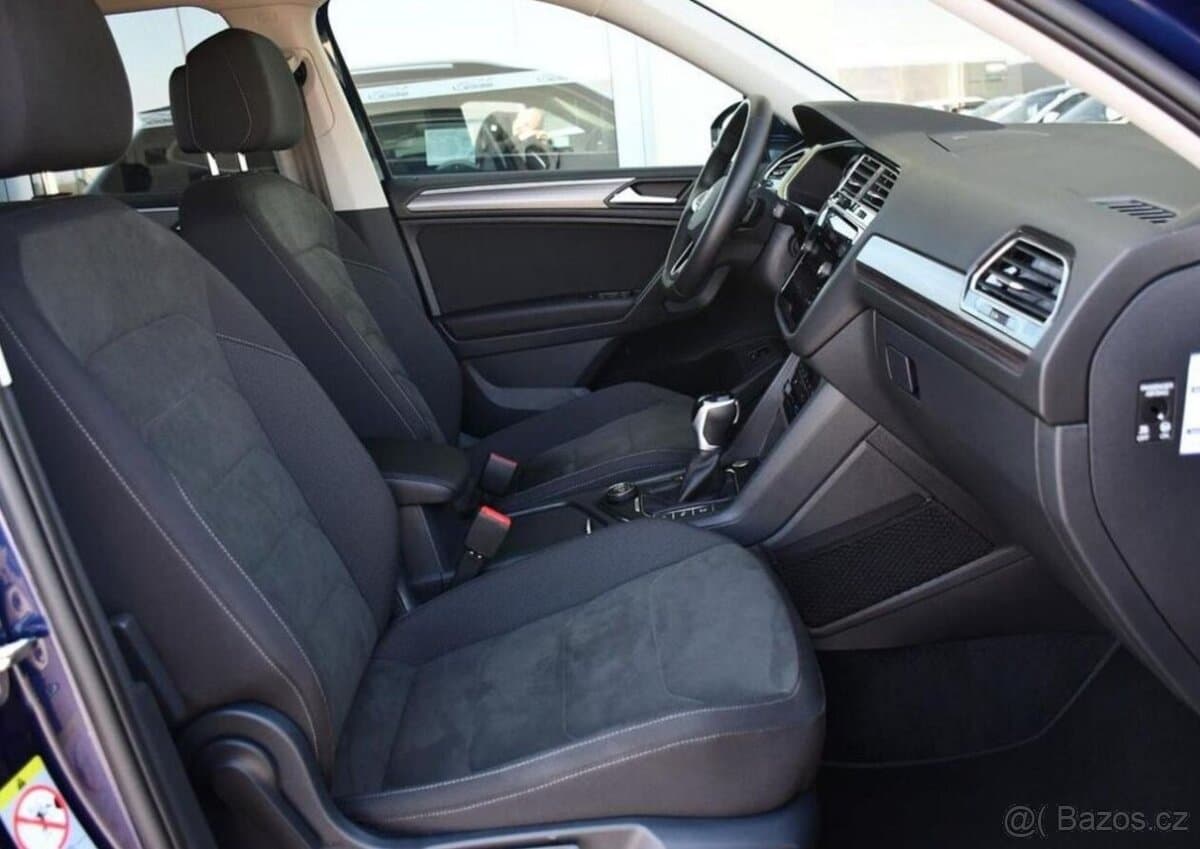 2024 Volkswagen TIGUAN - 12