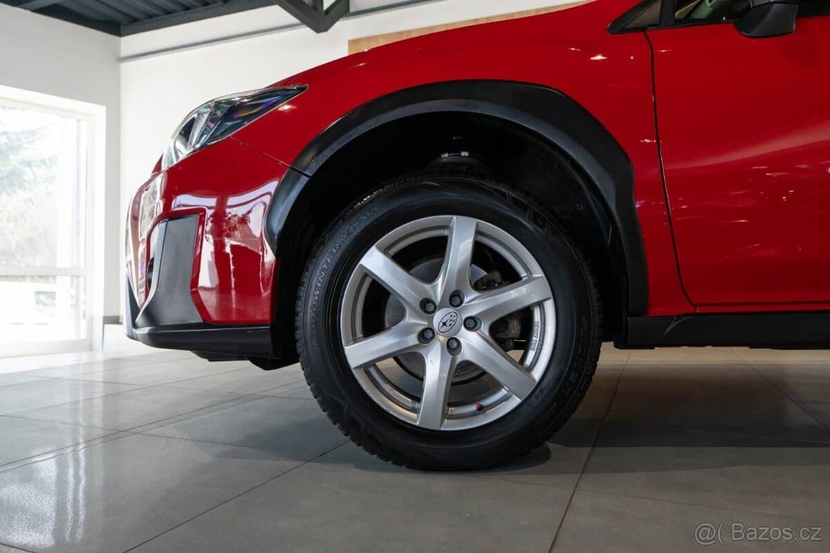 2018 Subaru XV - 12