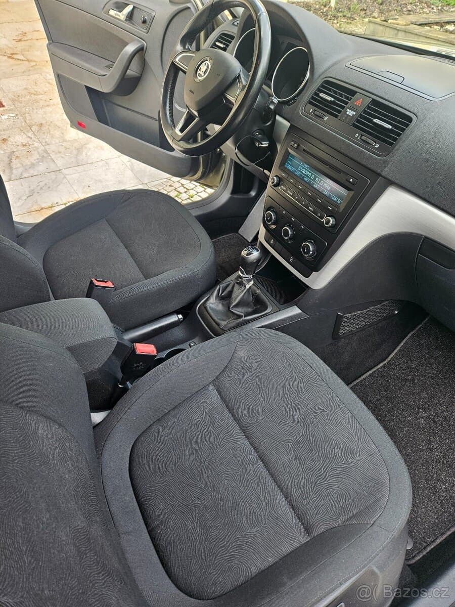 2014 Škoda YETI - 12