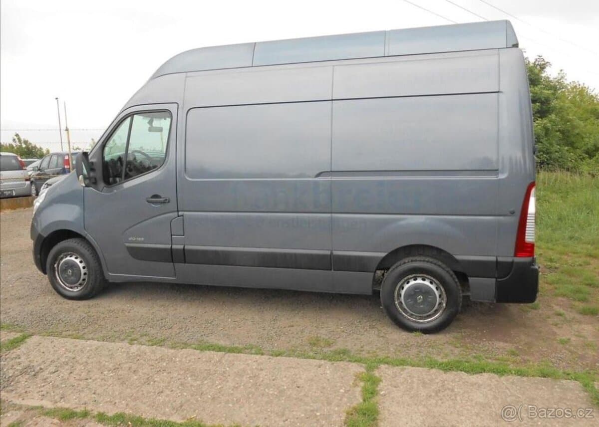 2014 Renault MASTER - 12