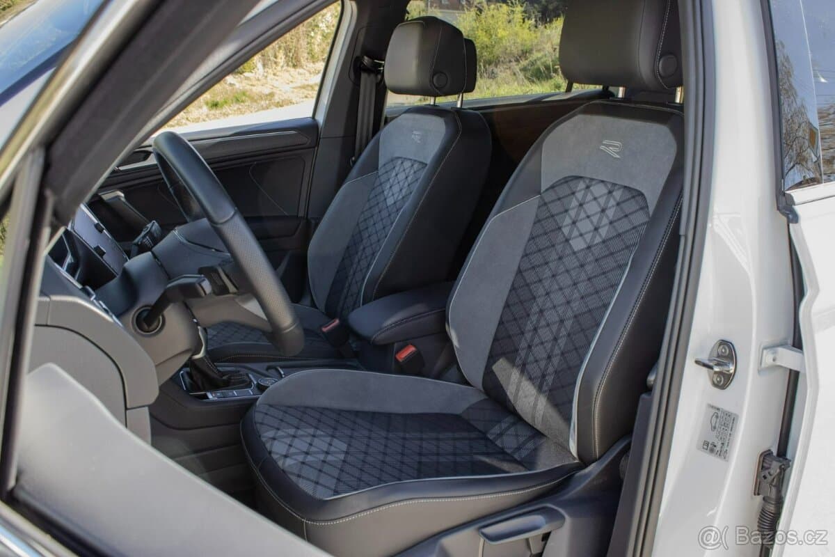 2024 Volkswagen TIGUAN - 12