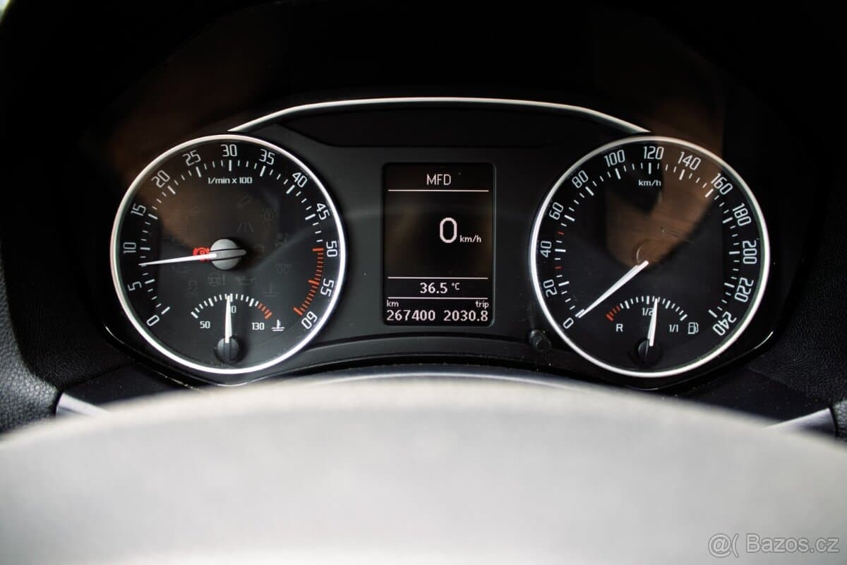 2012 Škoda OCTAVIA - 12