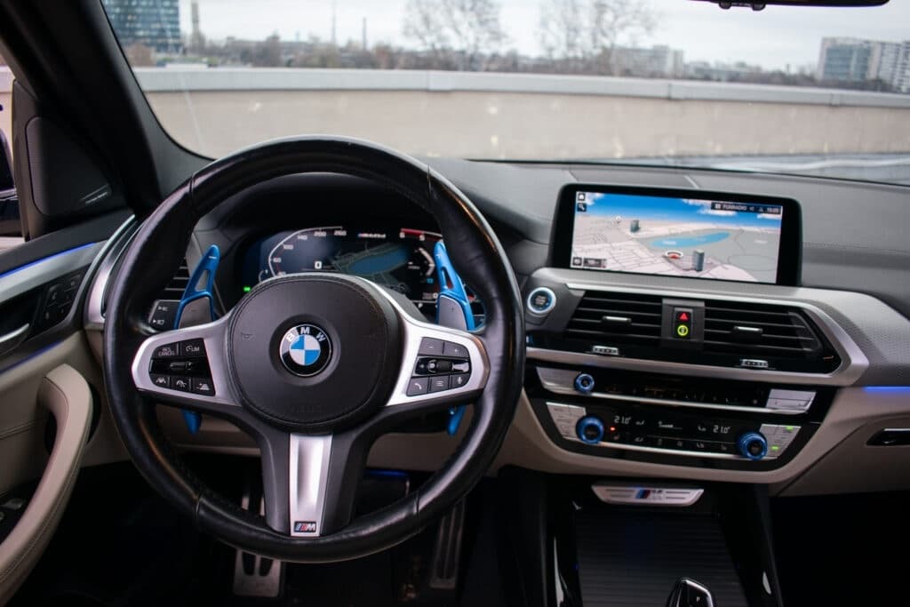 2021 BMW X3 - 12