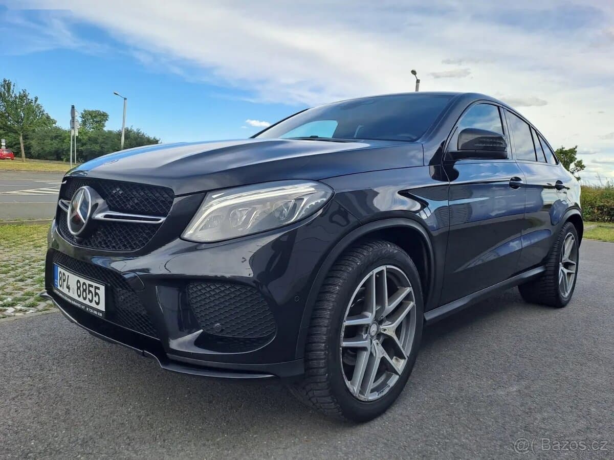 2017 Mercedes-Benz GLE - 12