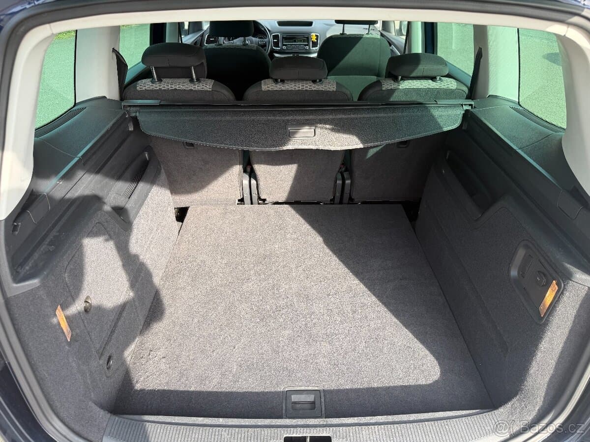 2012 Volkswagen SHARAN - 12