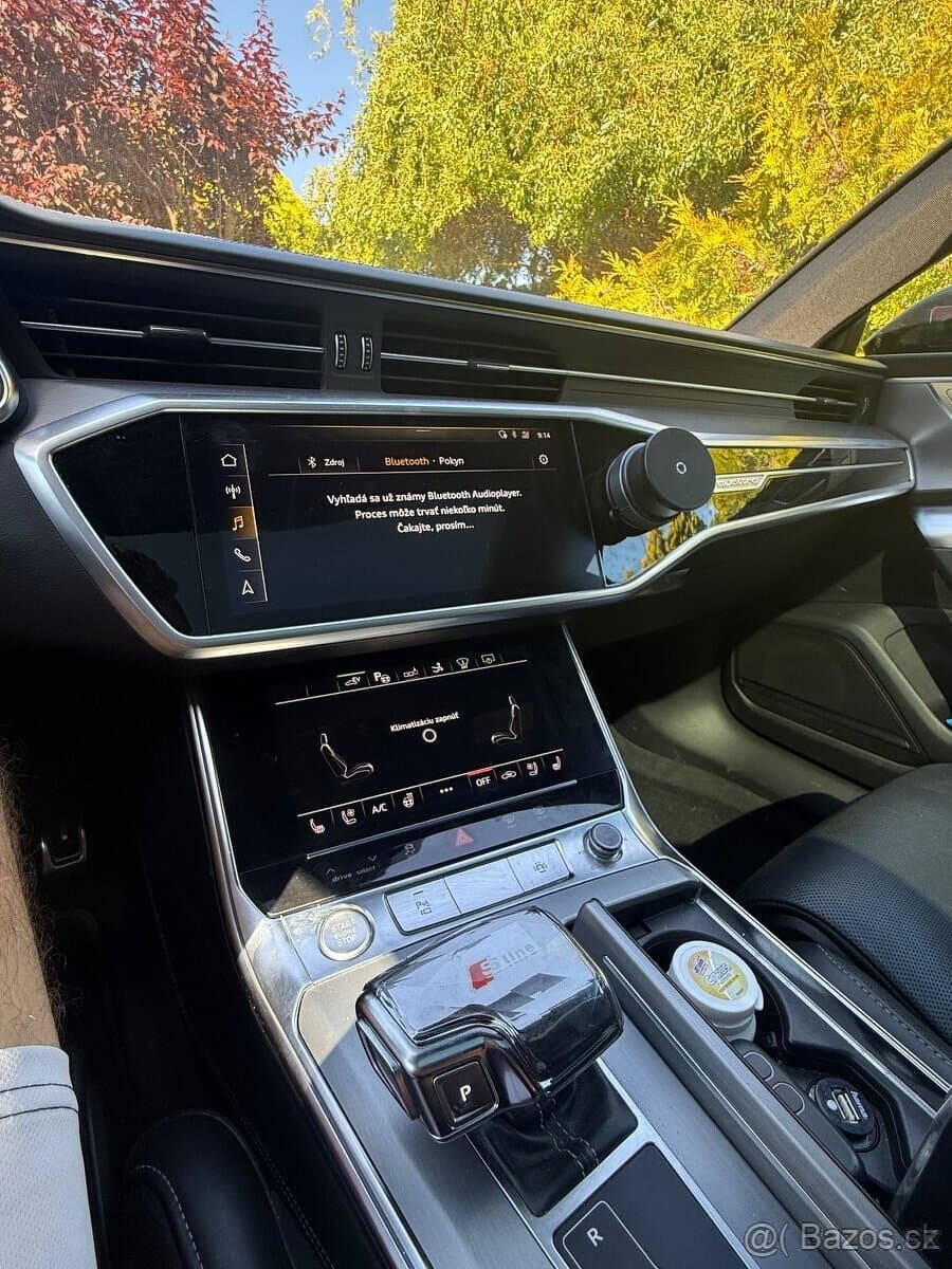 2020 Audi A7 - 12