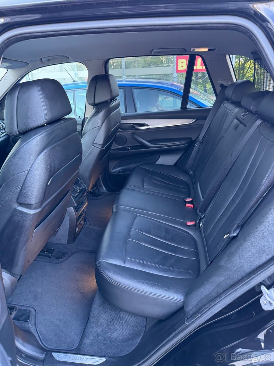 2014 BMW X5 - 12