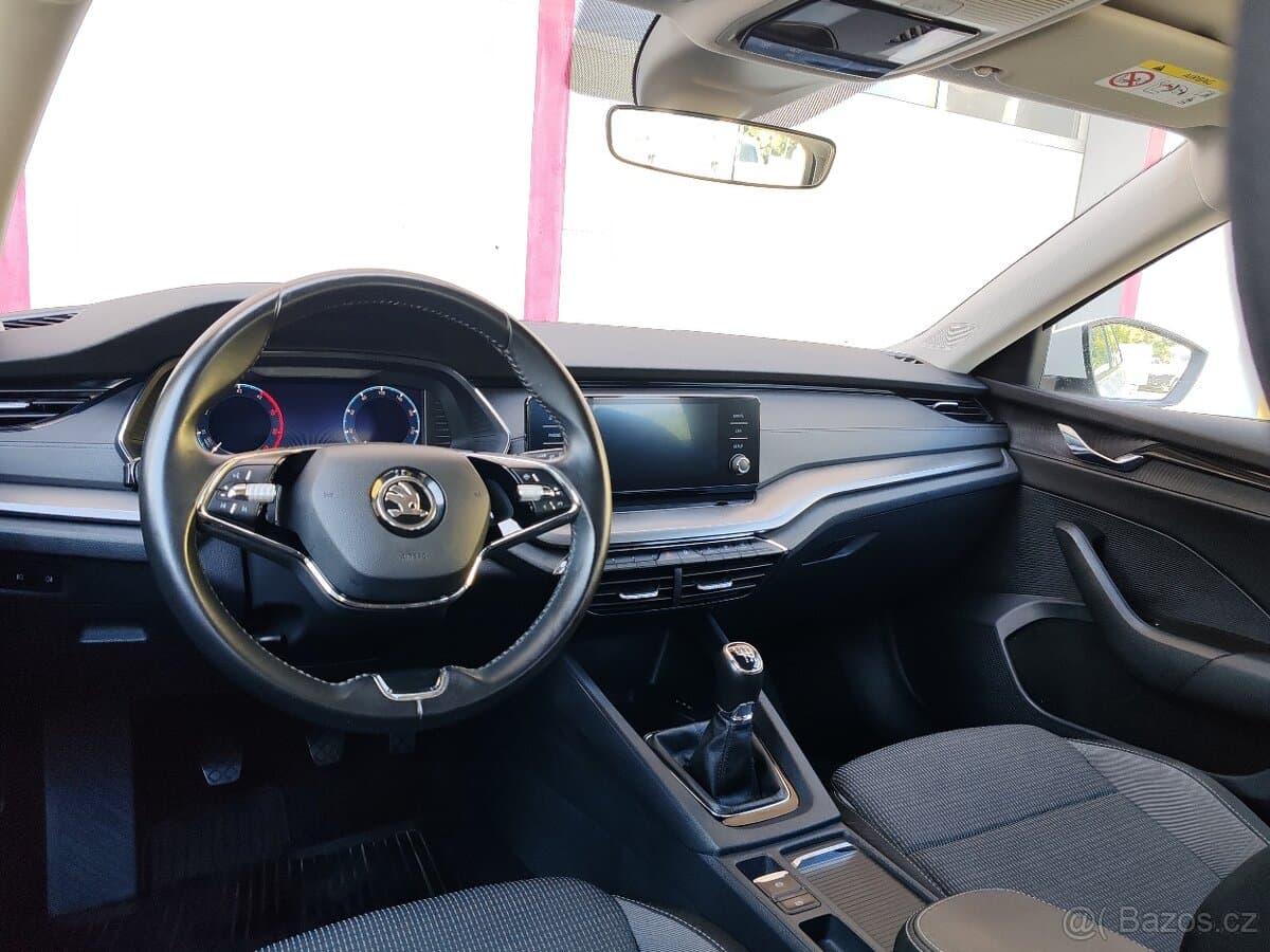 2021 Škoda OCTAVIA - 12