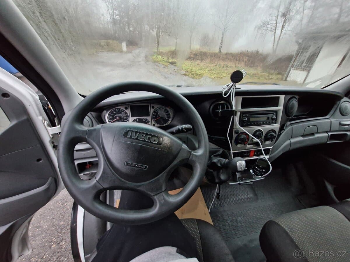 2010 Iveco OSTATNÍ - 12