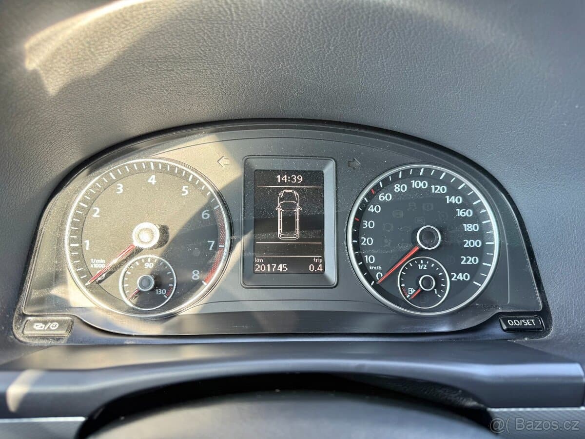 2013 Volkswagen TOURAN - 12