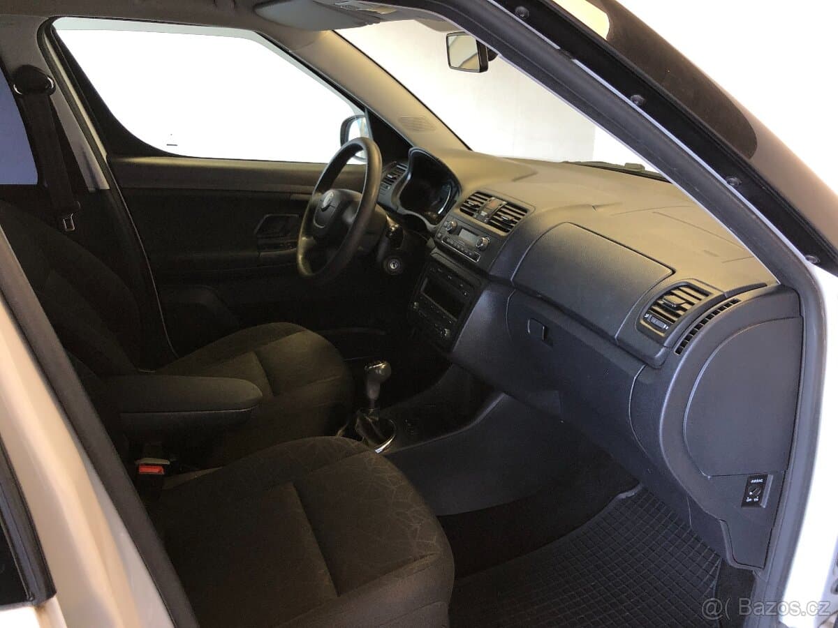 2011 Škoda ROOMSTER - 12