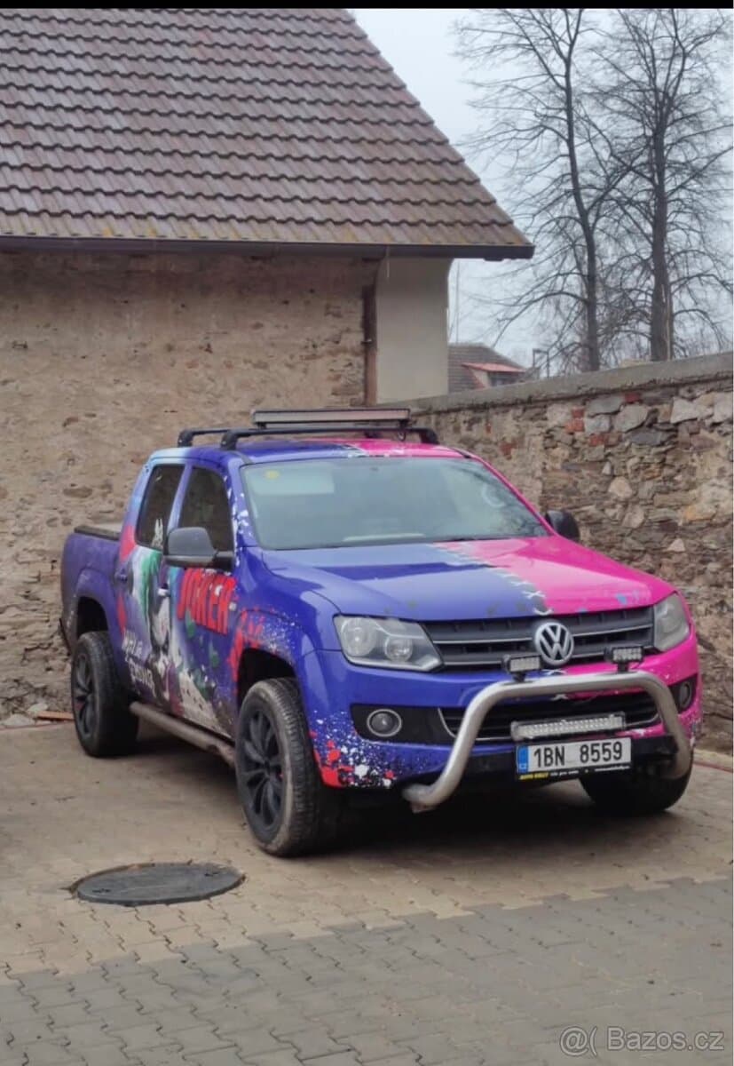 2011 Volkswagen AMAROK - 12