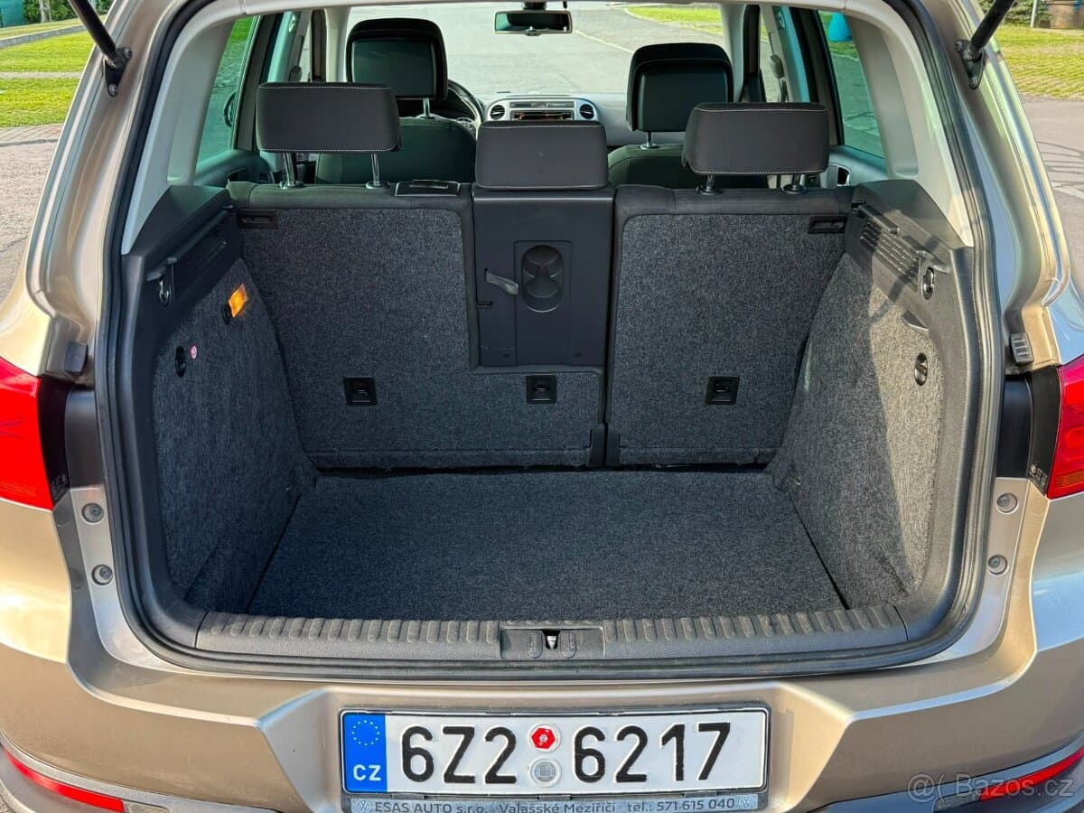 2014 Volkswagen TIGUAN - 12