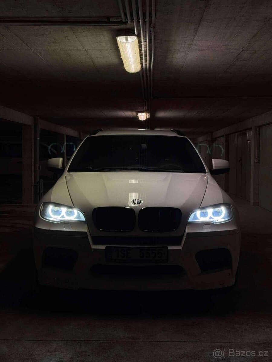 2013 BMW X6 - 12