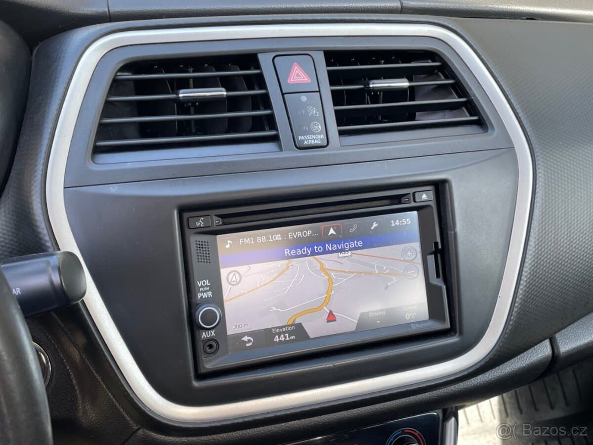 2013 Suzuki S-CROSS - 12