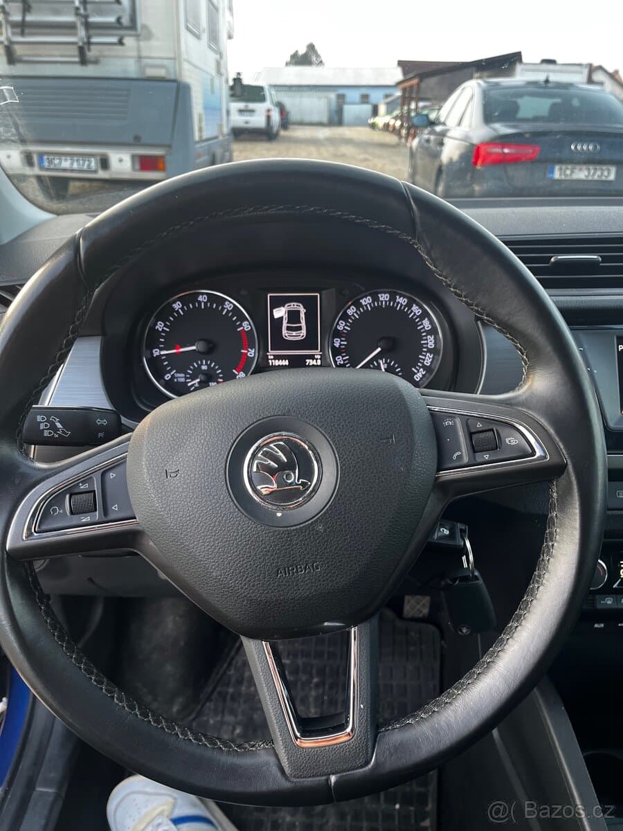 2016 Škoda FABIA - 12
