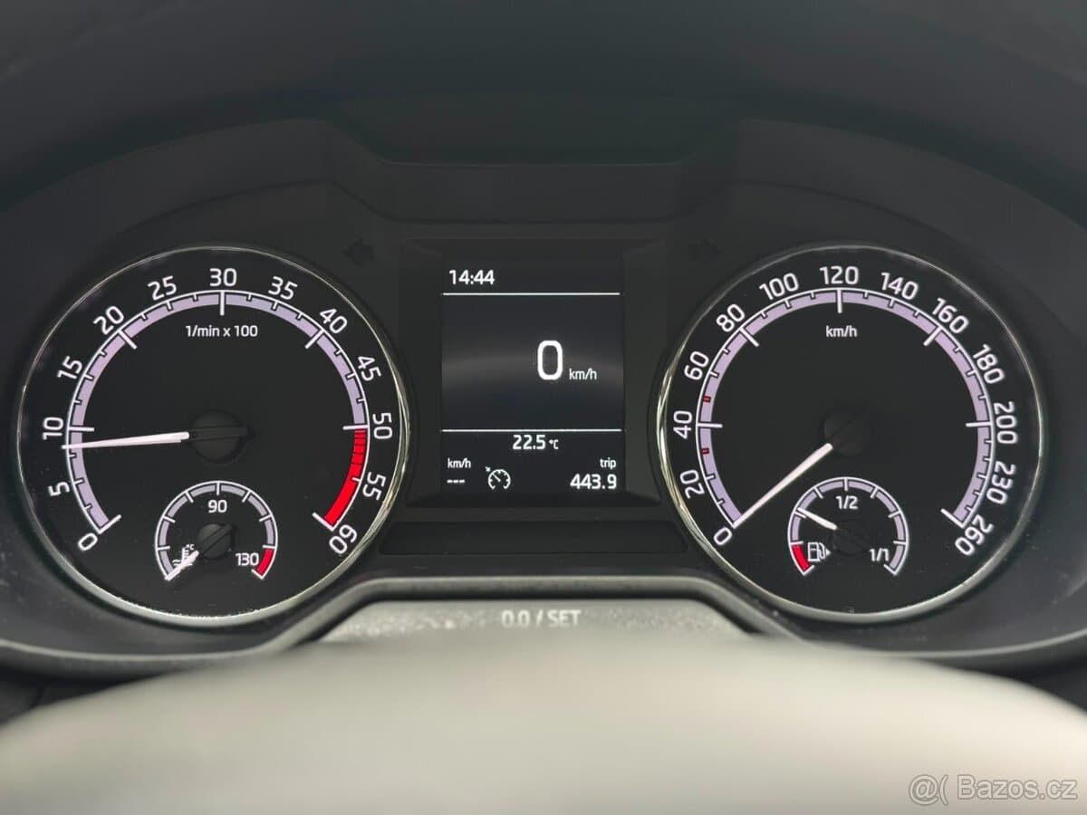 2020 Škoda OCTAVIA - 12