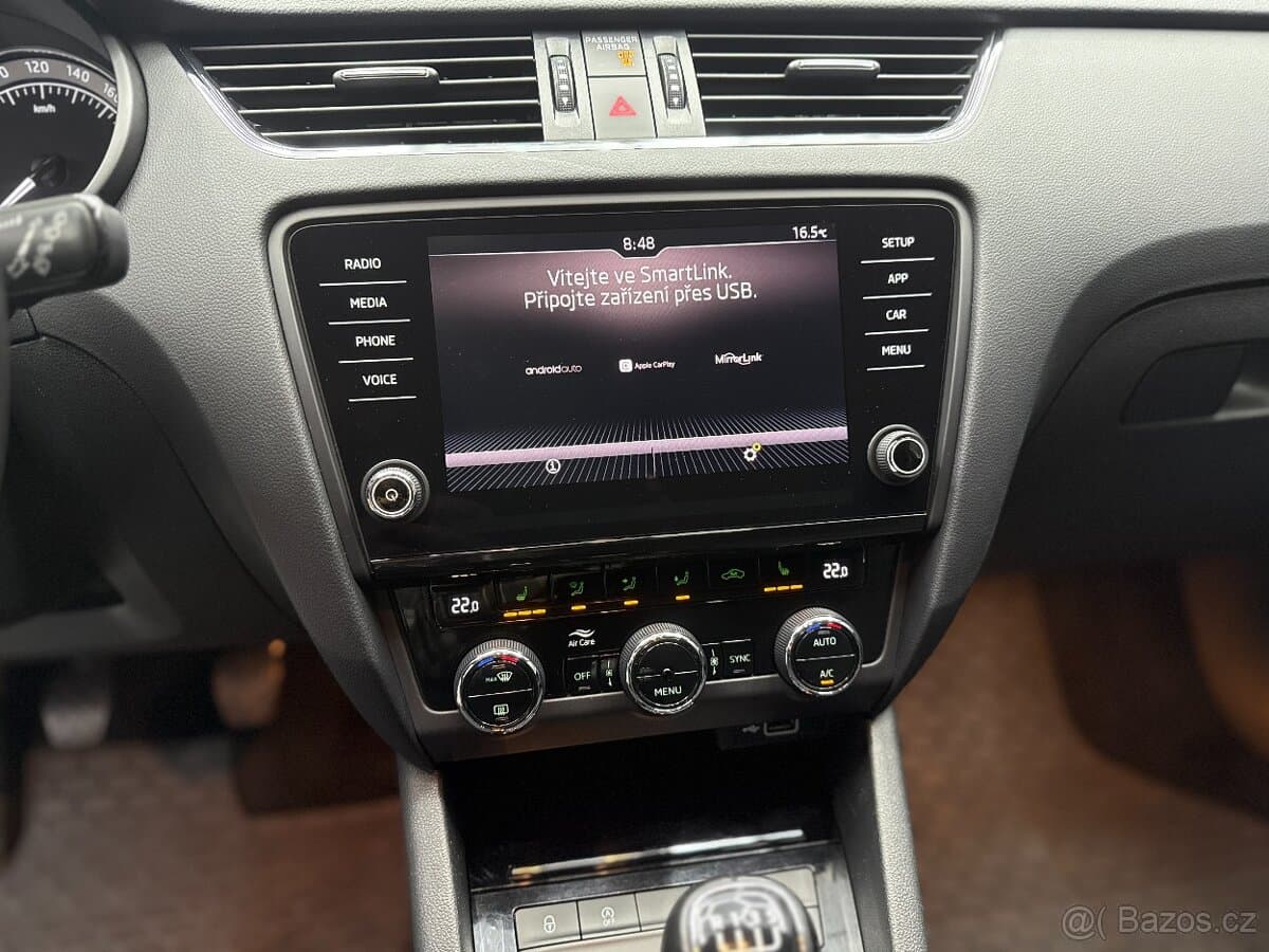 2018 Škoda OCTAVIA - 12