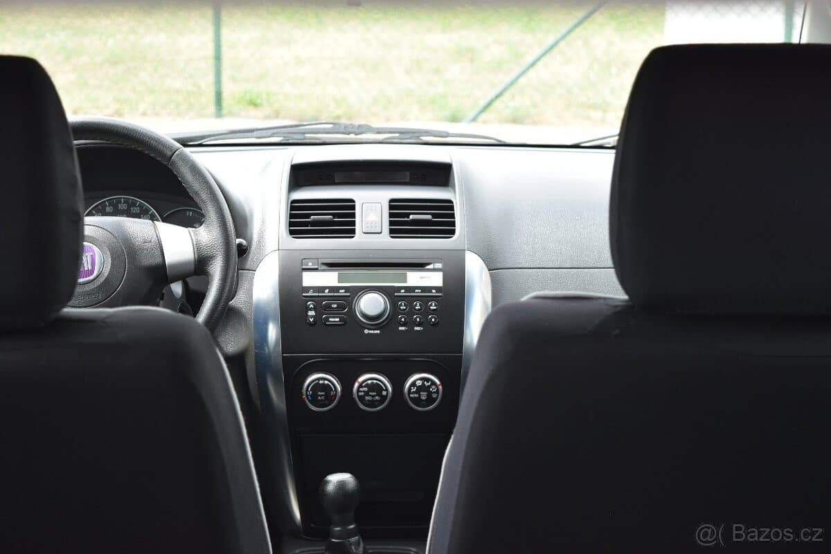 2009 Fiat SEDICI - 12